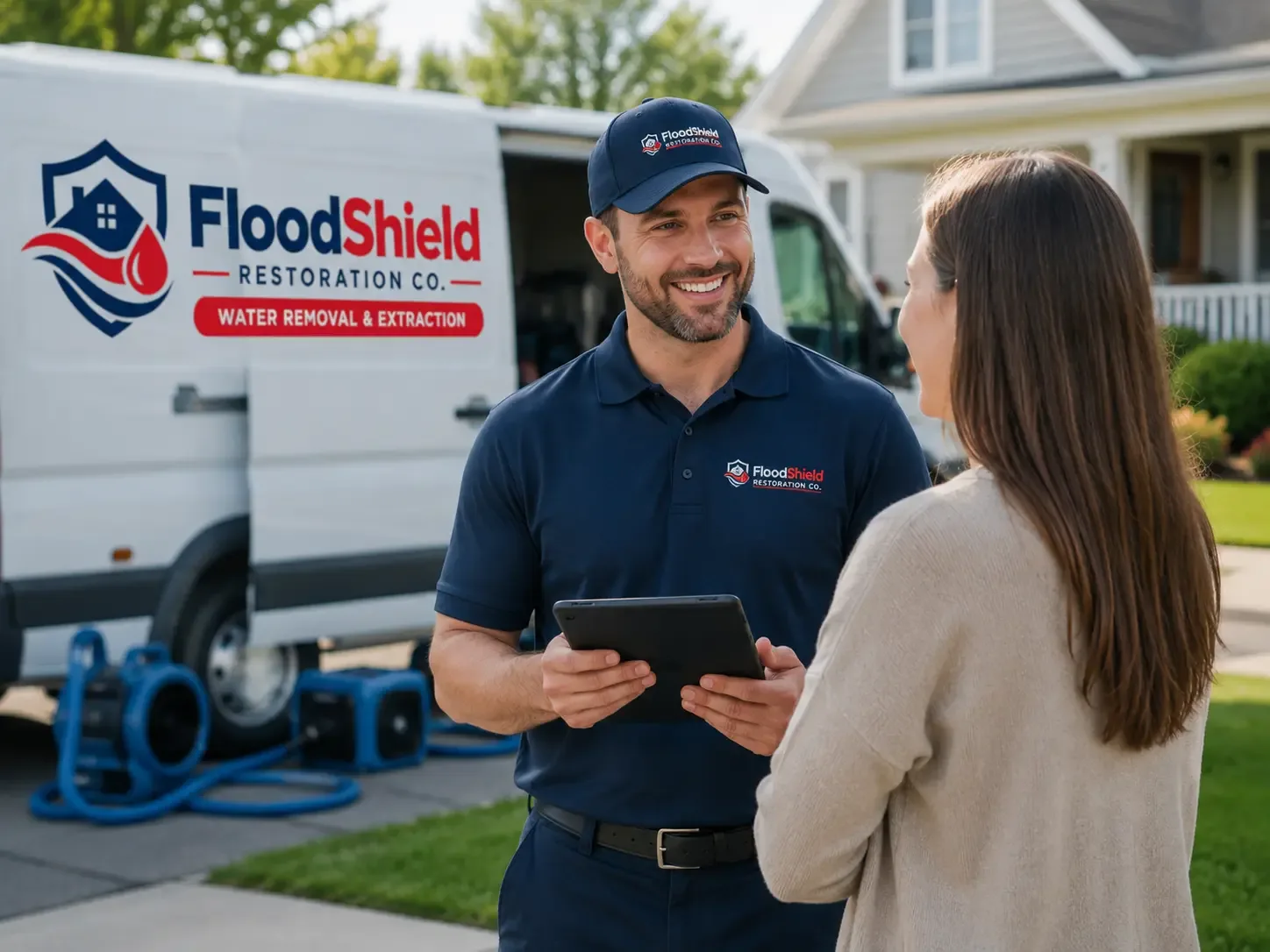 Flood Damage Restoration Essington, PA FAQs